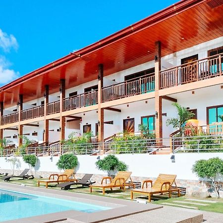 Reddoorz @ Sun Kissed Resort Guindulman Anda  Exterior foto