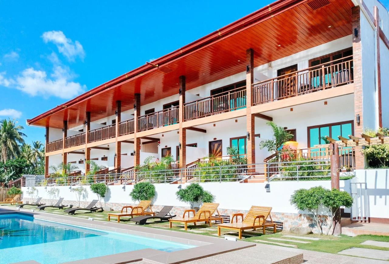 Reddoorz @ Sun Kissed Resort Guindulman Anda  Exterior foto